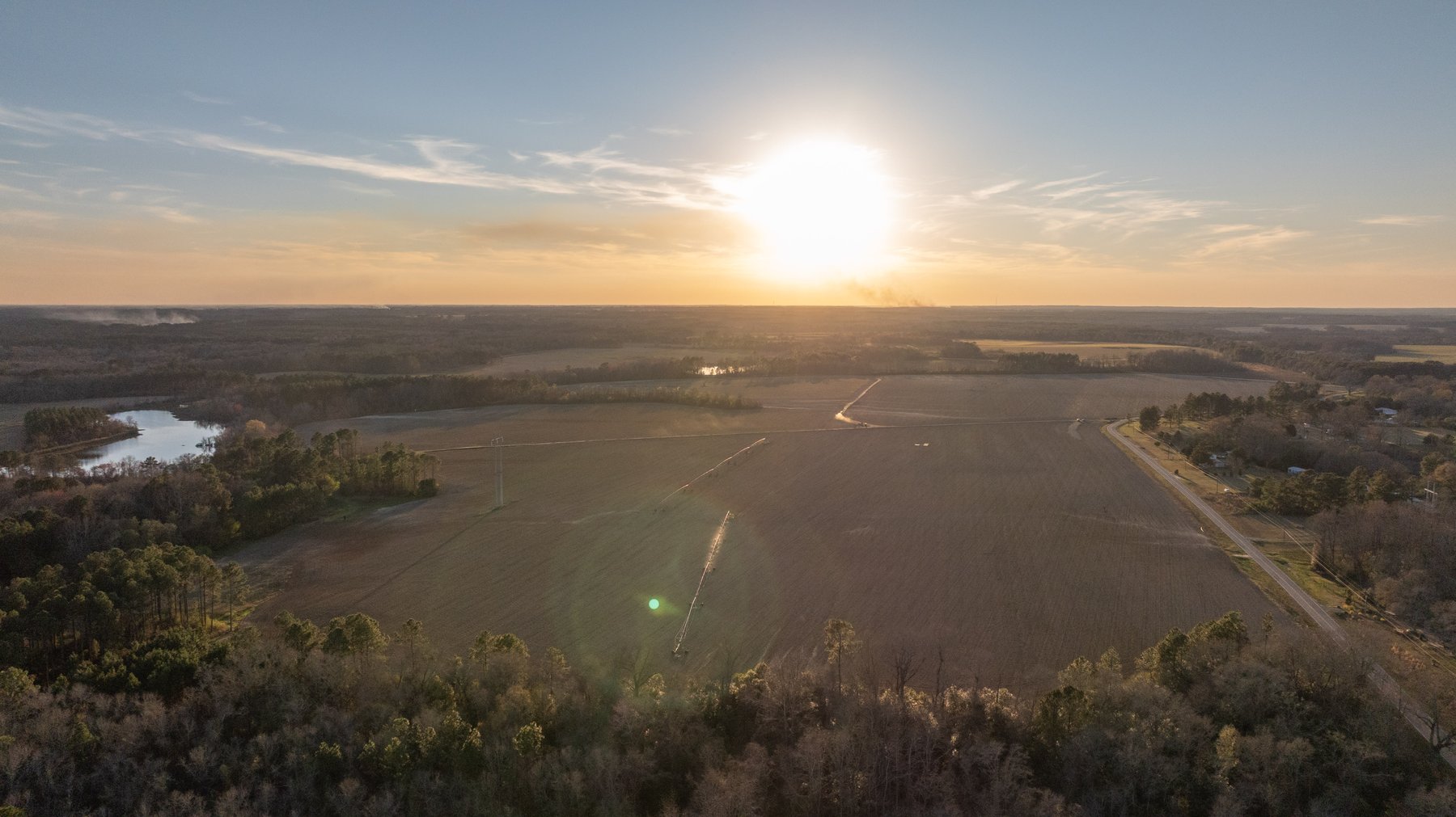 Image for 661+/- Acres - The Grass Farm - Highly Productive Irrigated Row Crop Farm - Ag & Recreational Investment Opportunity