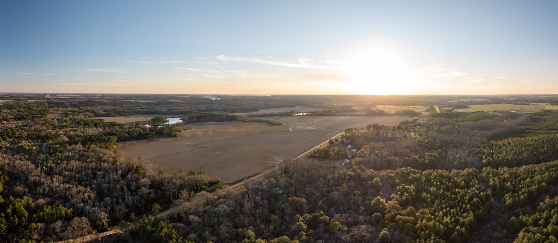 Image for 661+/- Acres - The Grass Farm - Highly Productive Irrigated Row Crop Farm - Ag & Recreational Investment Opportunity