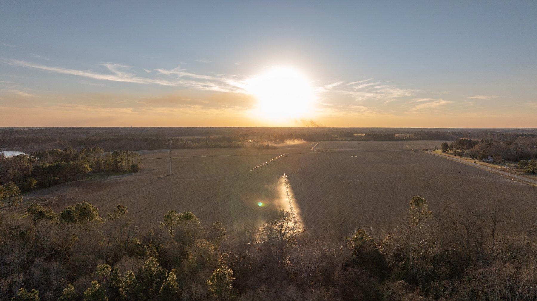 Image for 661+/- Acres - The Grass Farm - Highly Productive Irrigated Row Crop Farm - Ag & Recreational Investment Opportunity