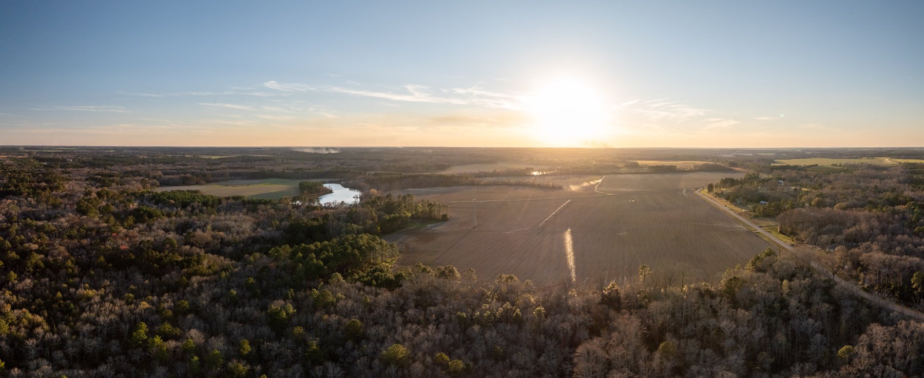 Image for 661+/- Acres - The Grass Farm - Highly Productive Irrigated Row Crop Farm - Ag & Recreational Investment Opportunity