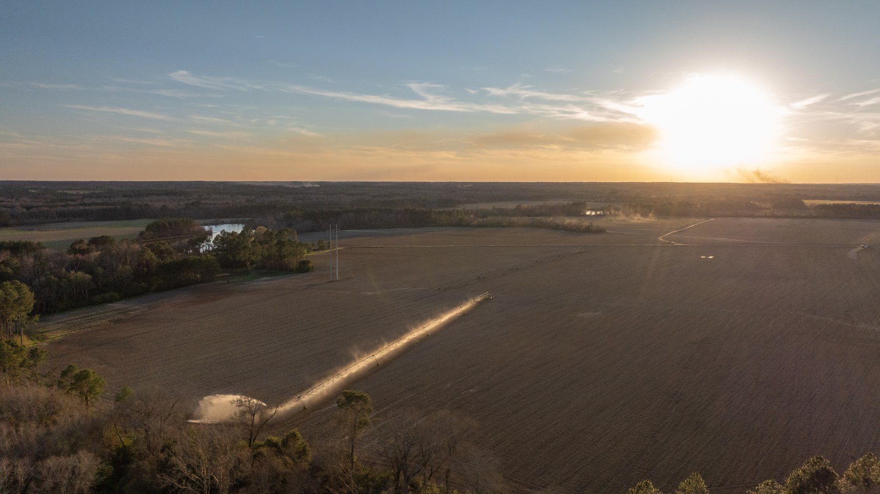 Image for 661+/- Acres - The Grass Farm - Highly Productive Irrigated Row Crop Farm - Ag & Recreational Investment Opportunity