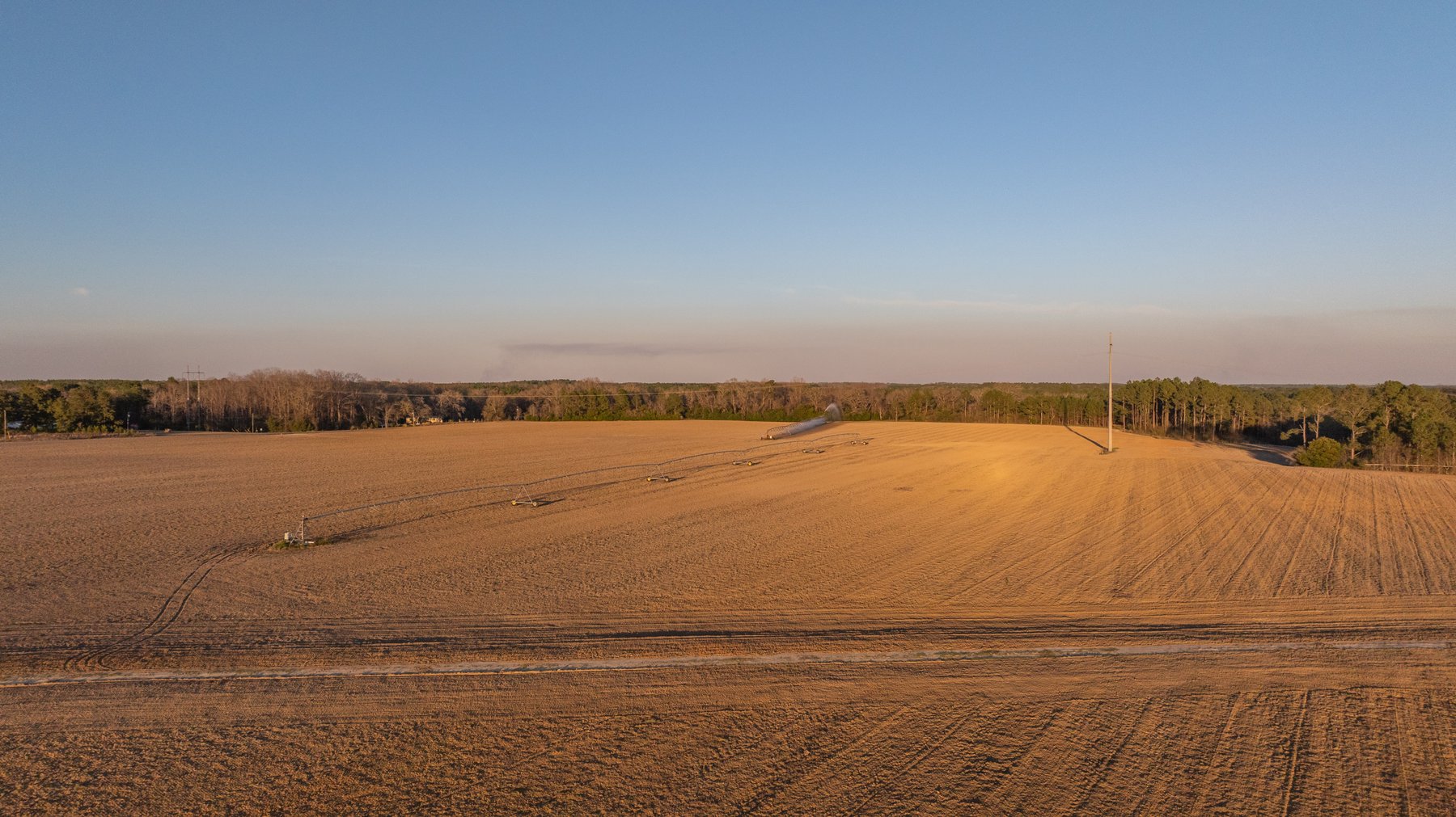 Image for 661+/- Acres - The Grass Farm - Highly Productive Irrigated Row Crop Farm - Ag & Recreational Investment Opportunity