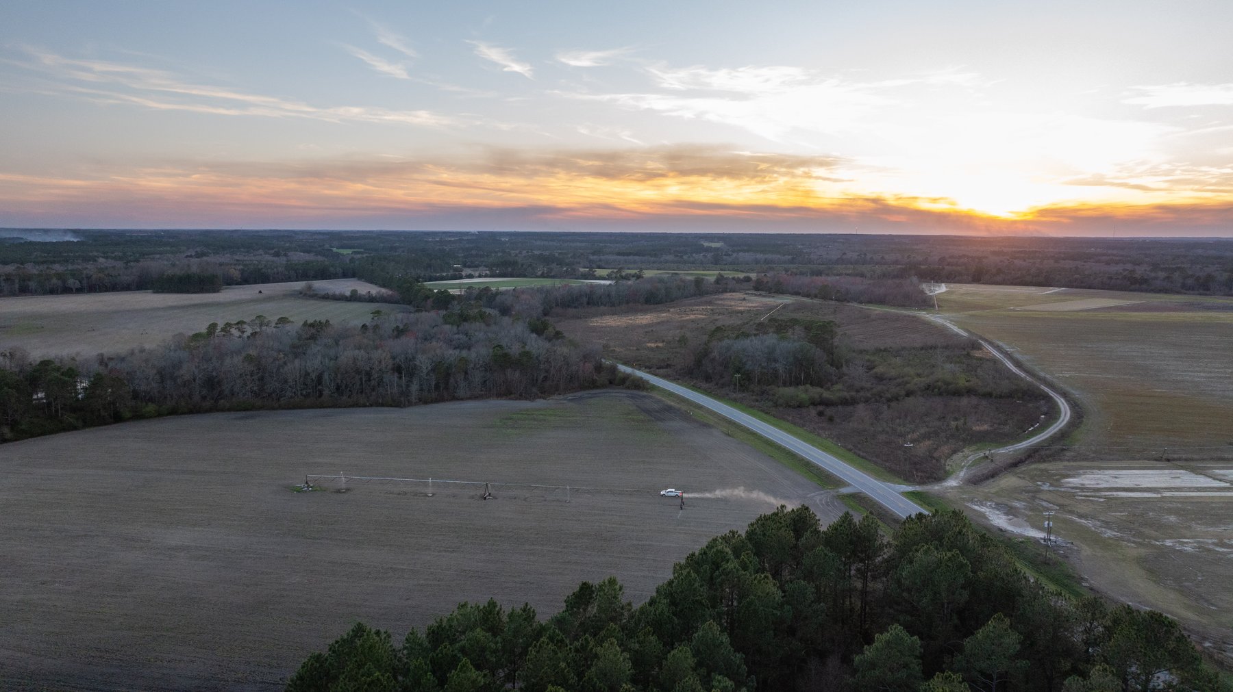 Image for 661+/- Acres - The Grass Farm - Highly Productive Irrigated Row Crop Farm - Ag & Recreational Investment Opportunity