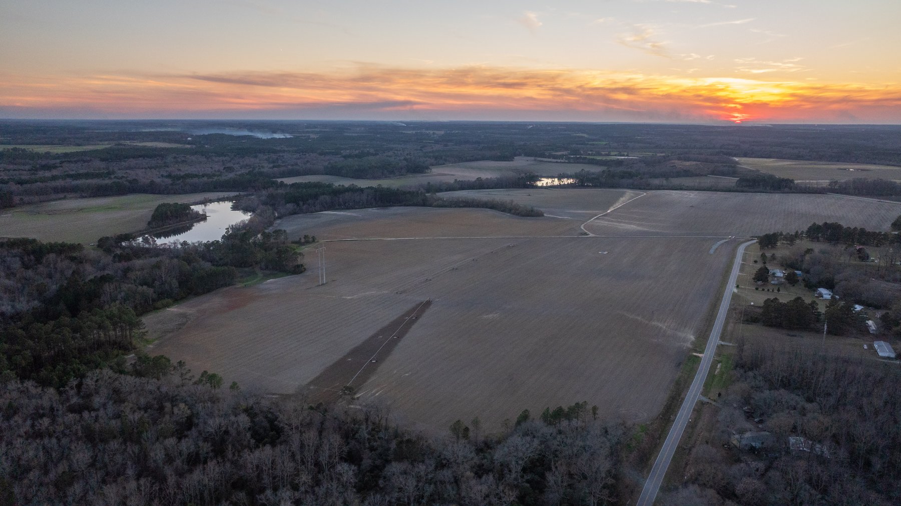 Image for 661+/- Acres - The Grass Farm - Highly Productive Irrigated Row Crop Farm - Ag & Recreational Investment Opportunity