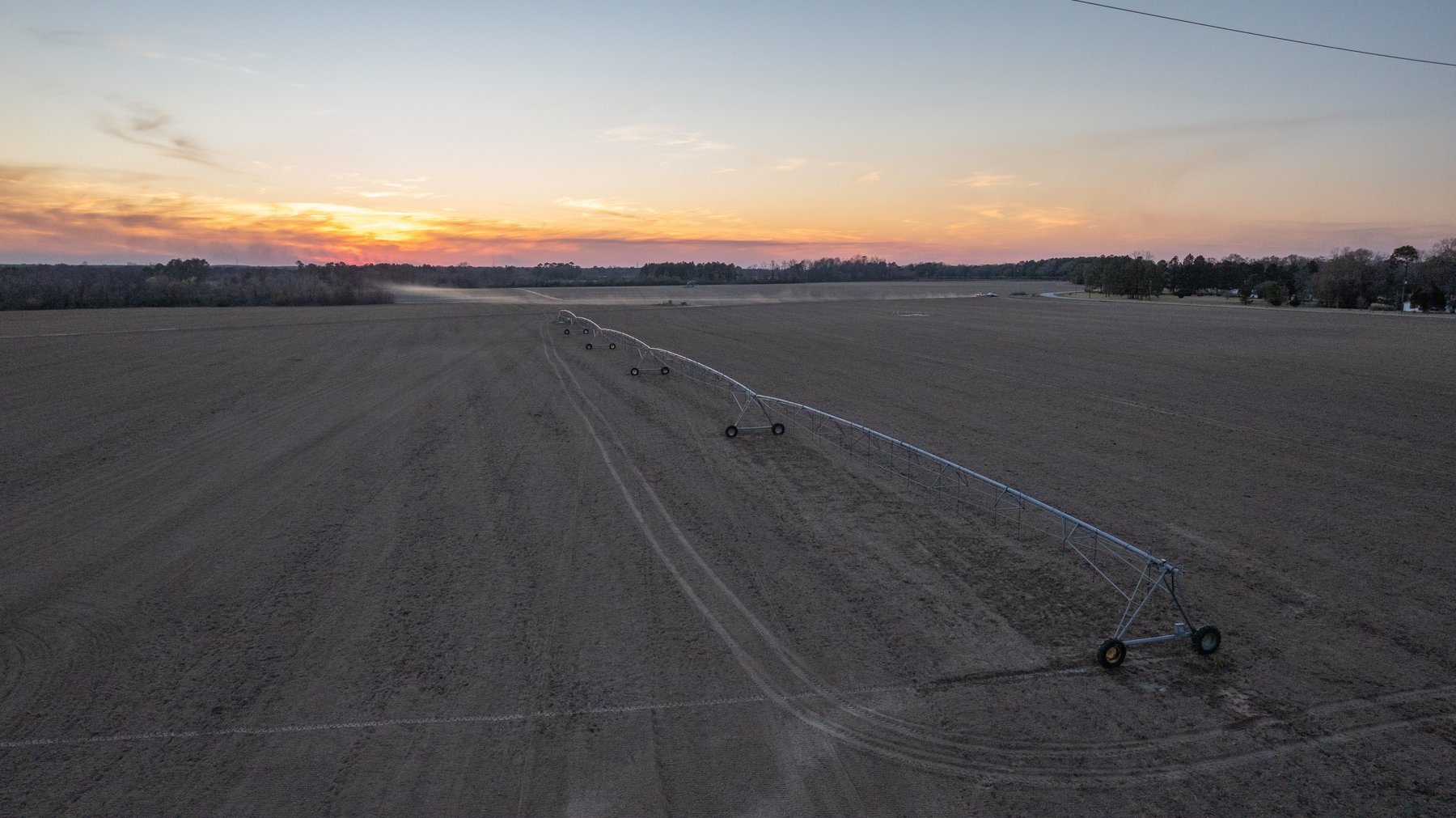 Image for 661+/- Acres - The Grass Farm - Highly Productive Irrigated Row Crop Farm - Ag & Recreational Investment Opportunity