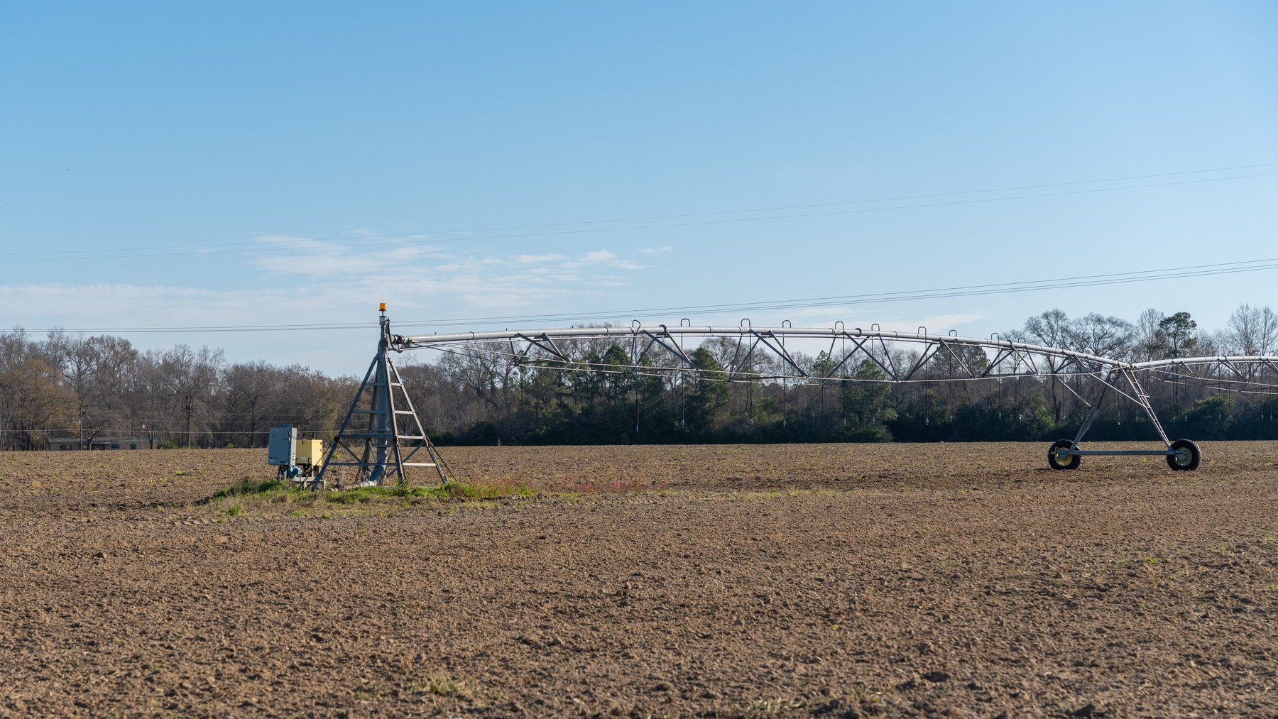 Image for 661+/- Acres - The Grass Farm - Highly Productive Irrigated Row Crop Farm - Ag & Recreational Investment Opportunity