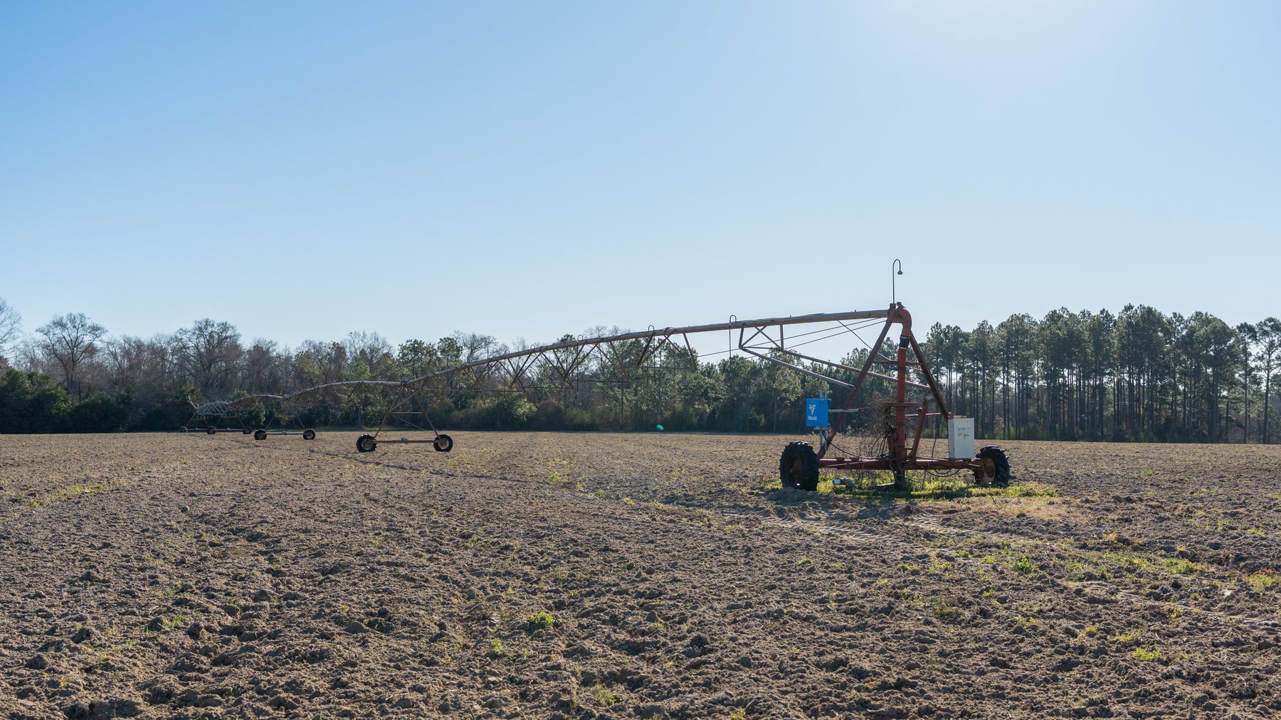 Image for 661+/- Acres - The Grass Farm - Highly Productive Irrigated Row Crop Farm - Ag & Recreational Investment Opportunity