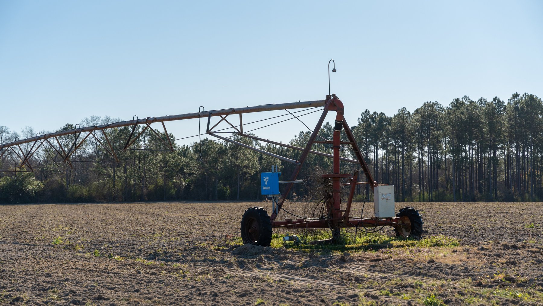 Image for 661+/- Acres - The Grass Farm - Highly Productive Irrigated Row Crop Farm - Ag & Recreational Investment Opportunity