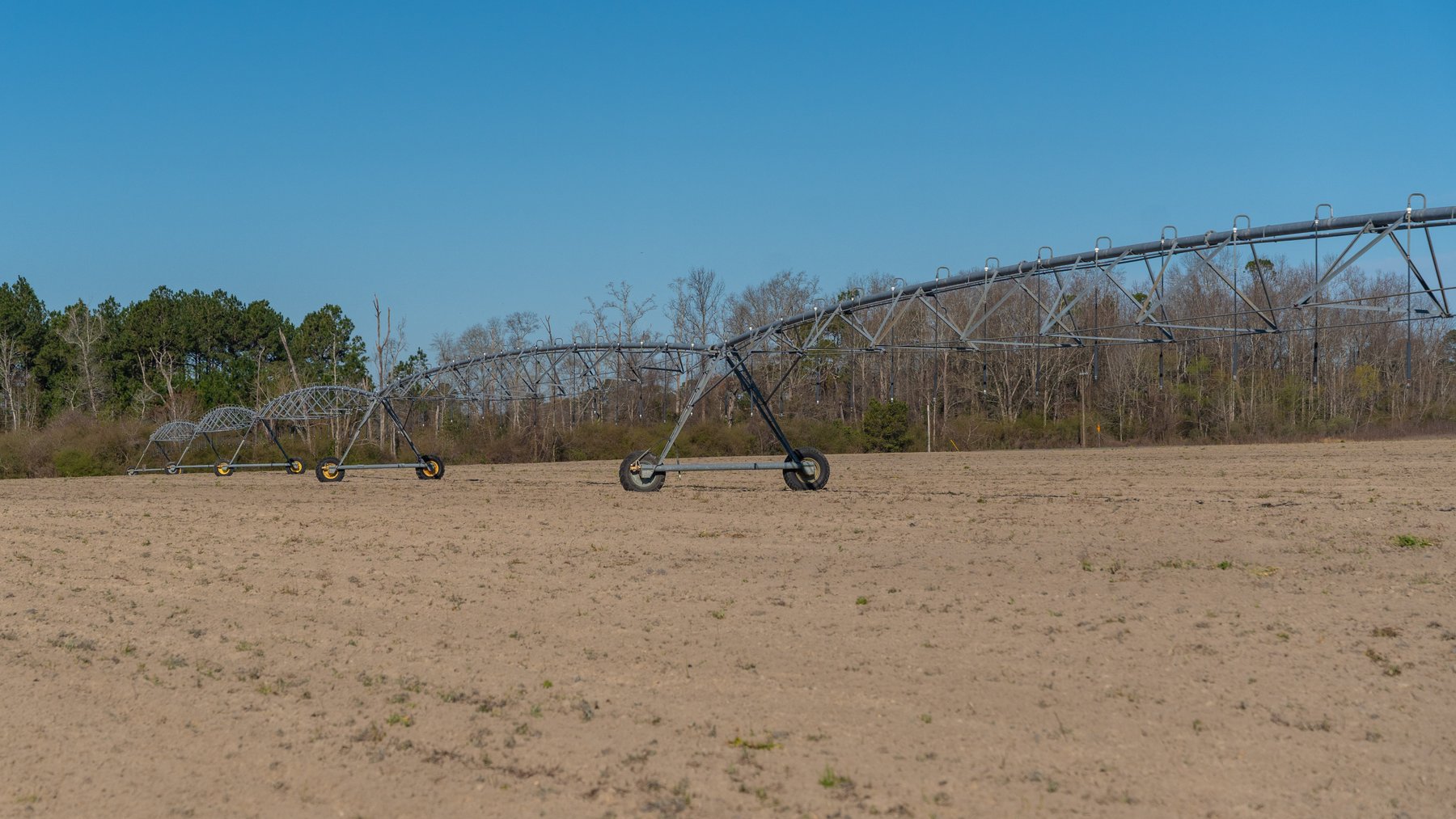 Image for 661+/- Acres - The Grass Farm - Highly Productive Irrigated Row Crop Farm - Ag & Recreational Investment Opportunity