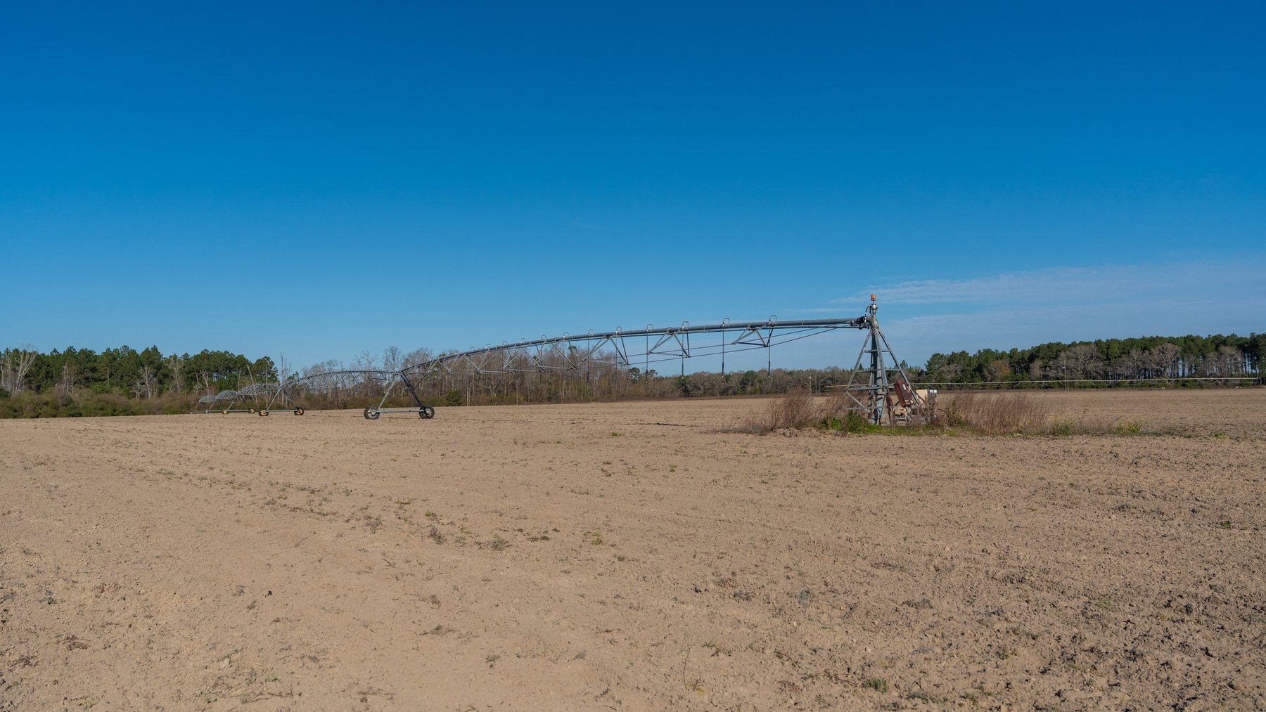 Image for 661+/- Acres - The Grass Farm - Highly Productive Irrigated Row Crop Farm - Ag & Recreational Investment Opportunity