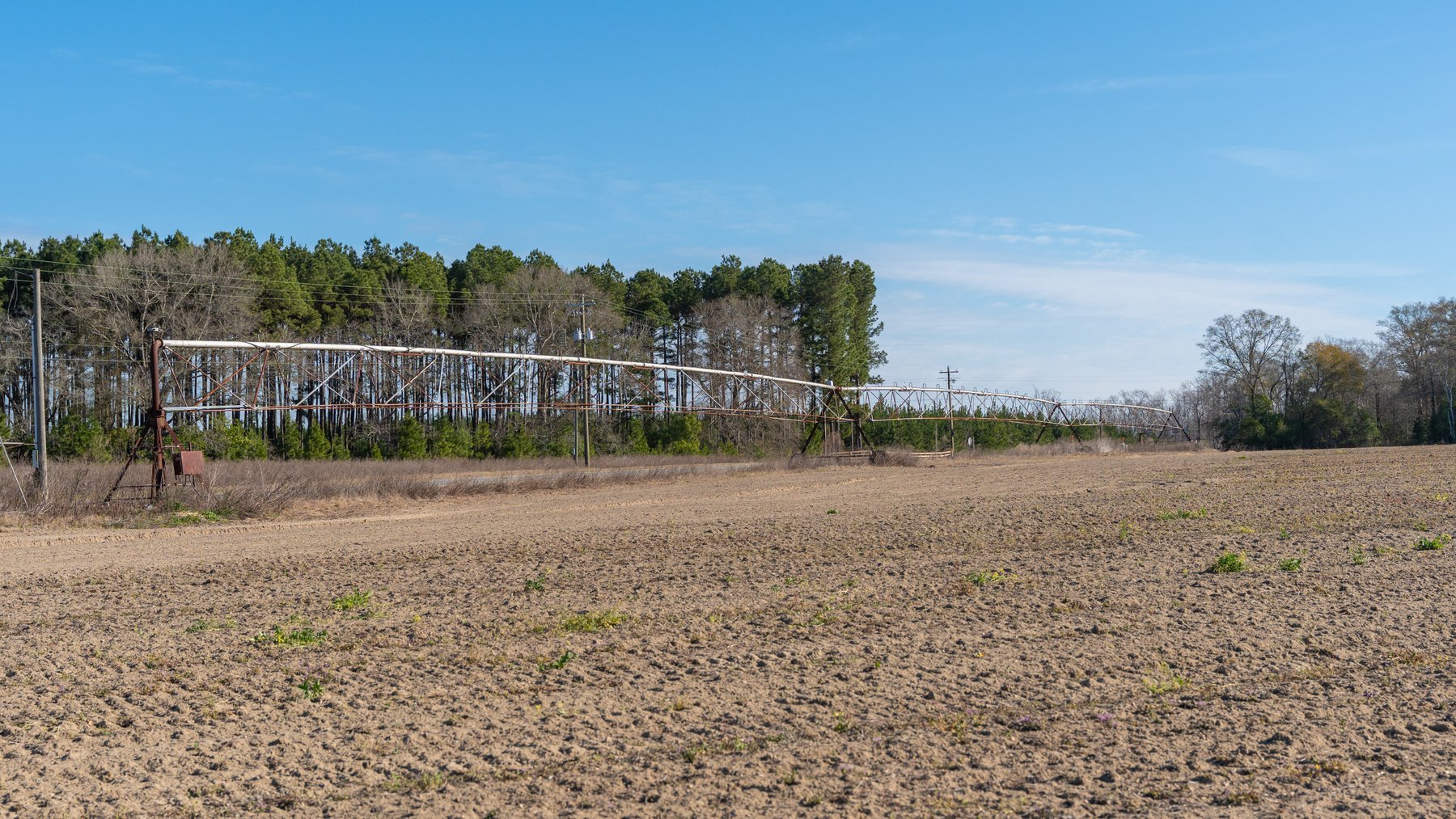 Image for 661+/- Acres - The Grass Farm - Highly Productive Irrigated Row Crop Farm - Ag & Recreational Investment Opportunity