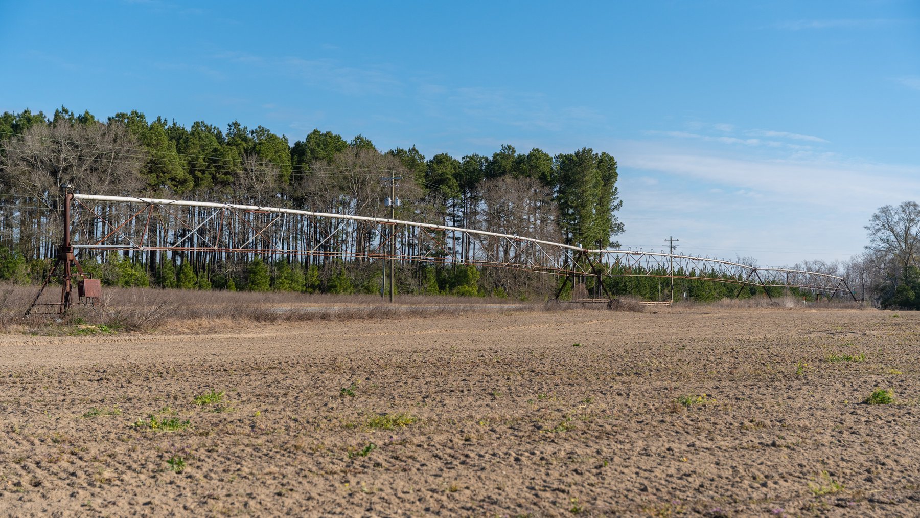 Image for 661+/- Acres - The Grass Farm - Highly Productive Irrigated Row Crop Farm - Ag & Recreational Investment Opportunity