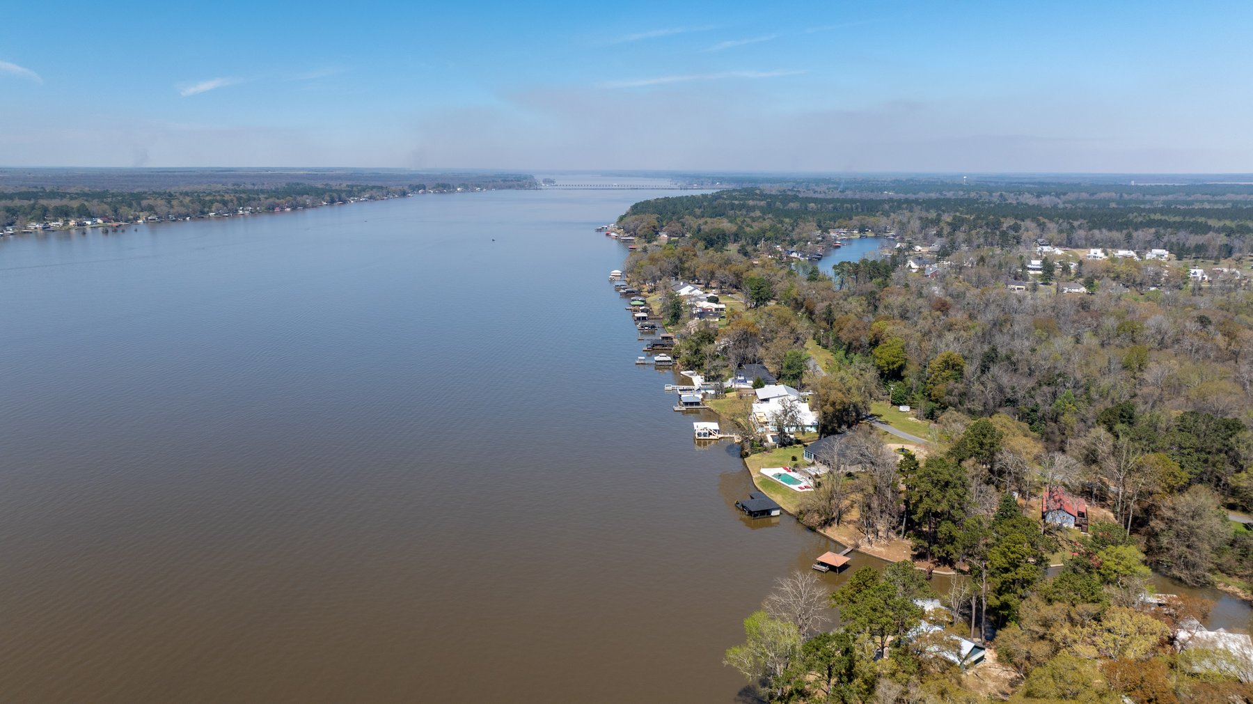 Image for RESERVE MET - Scenic Route Retreat - Beautiful Waterfront Cottage on Lake Blackshear