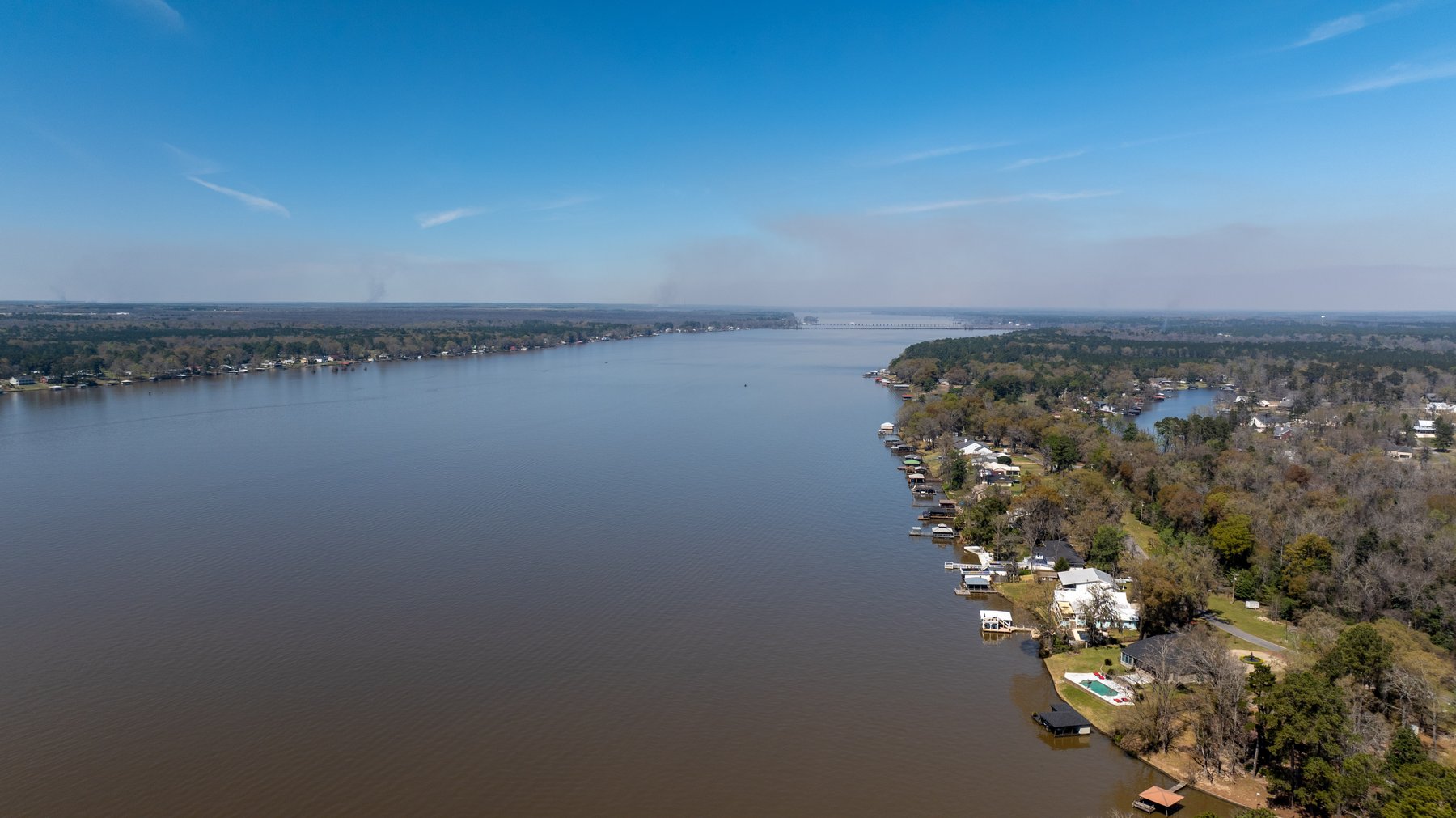 Image for RESERVE MET - Scenic Route Retreat - Beautiful Waterfront Cottage on Lake Blackshear