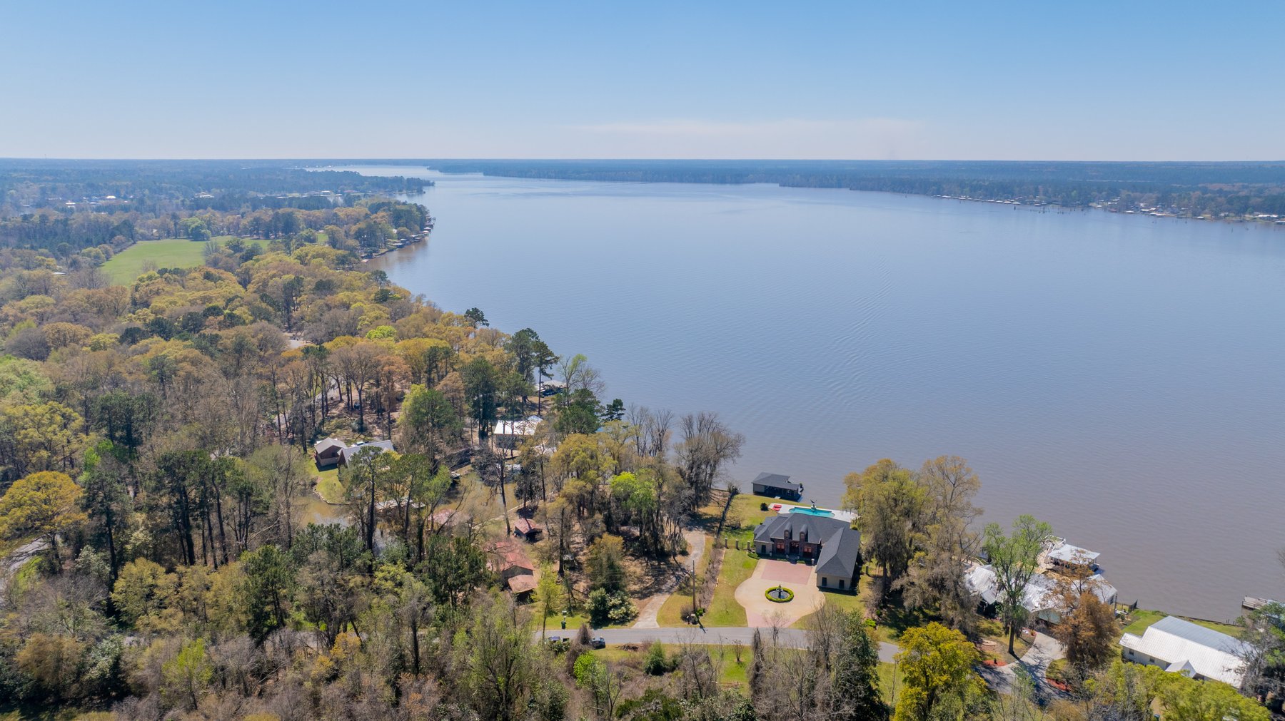 Image for RESERVE MET - Scenic Route Retreat - Beautiful Waterfront Cottage on Lake Blackshear