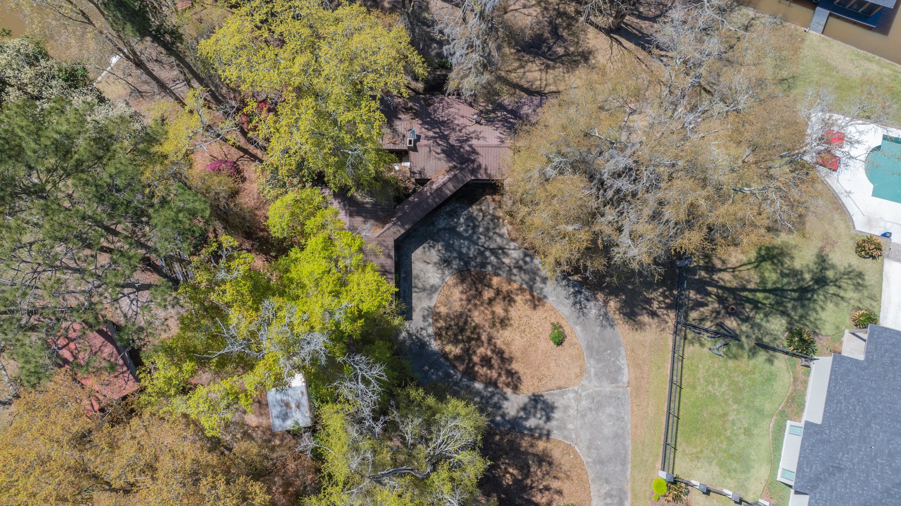 Image for RESERVE MET - Scenic Route Retreat - Beautiful Waterfront Cottage on Lake Blackshear