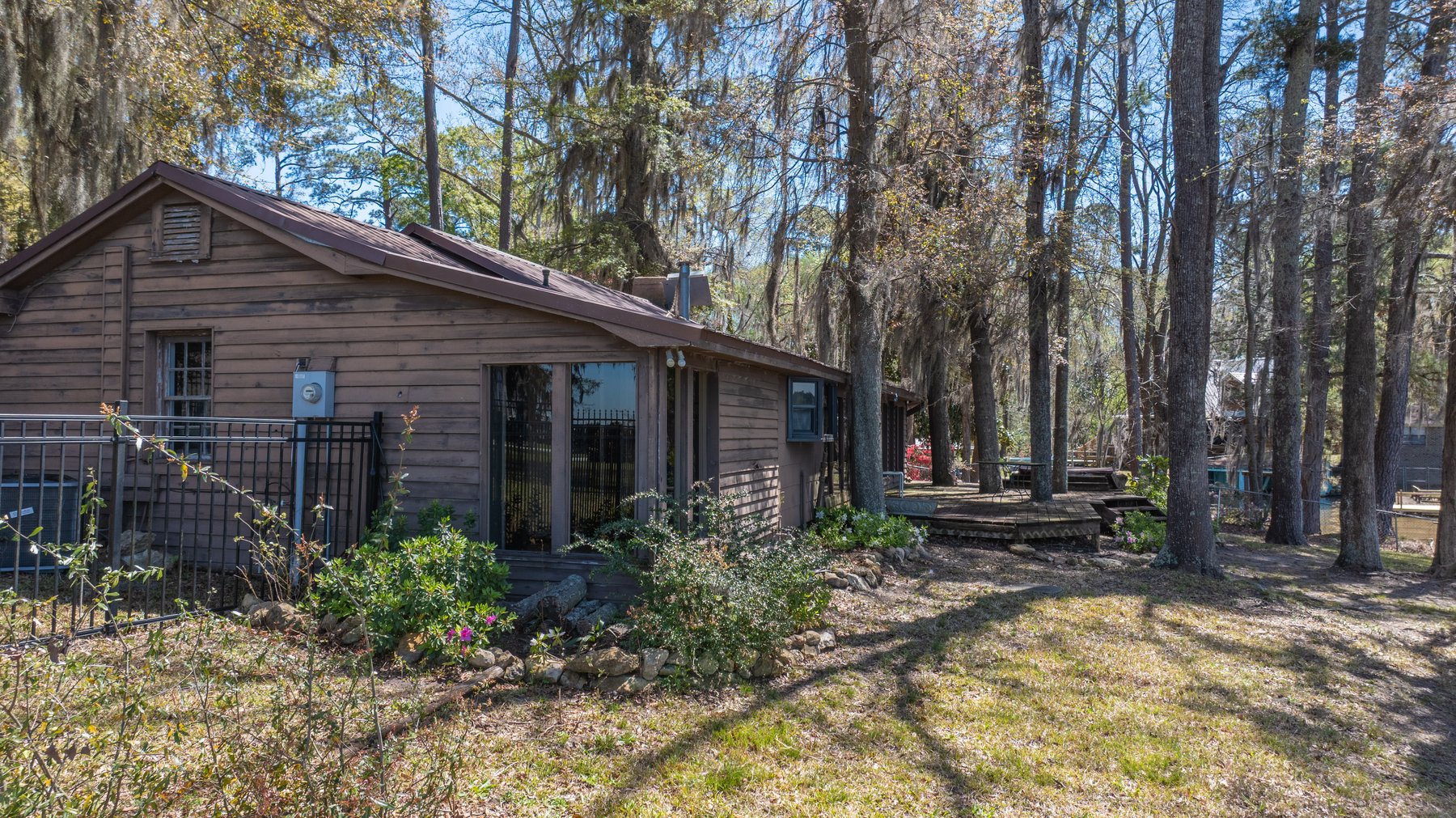 Image for RESERVE MET - Scenic Route Retreat - Beautiful Waterfront Cottage on Lake Blackshear