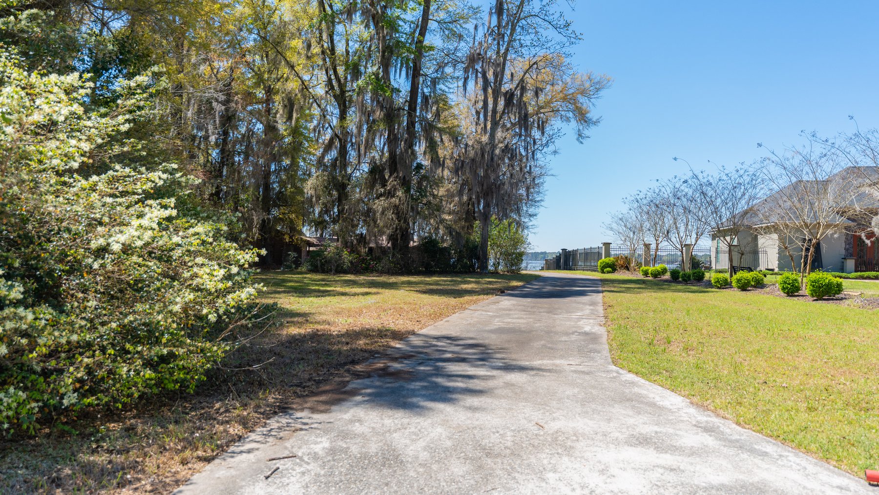 Image for RESERVE MET - Scenic Route Retreat - Beautiful Waterfront Cottage on Lake Blackshear
