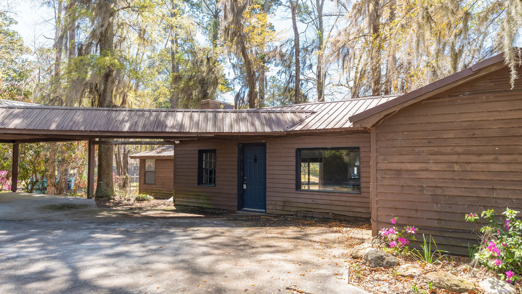Image for RESERVE MET - Scenic Route Retreat - Beautiful Waterfront Cottage on Lake Blackshear