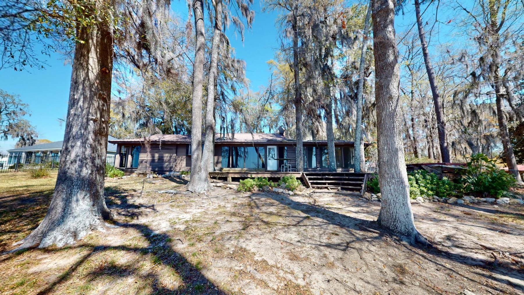 Image for RESERVE MET - Scenic Route Retreat - Beautiful Waterfront Cottage on Lake Blackshear