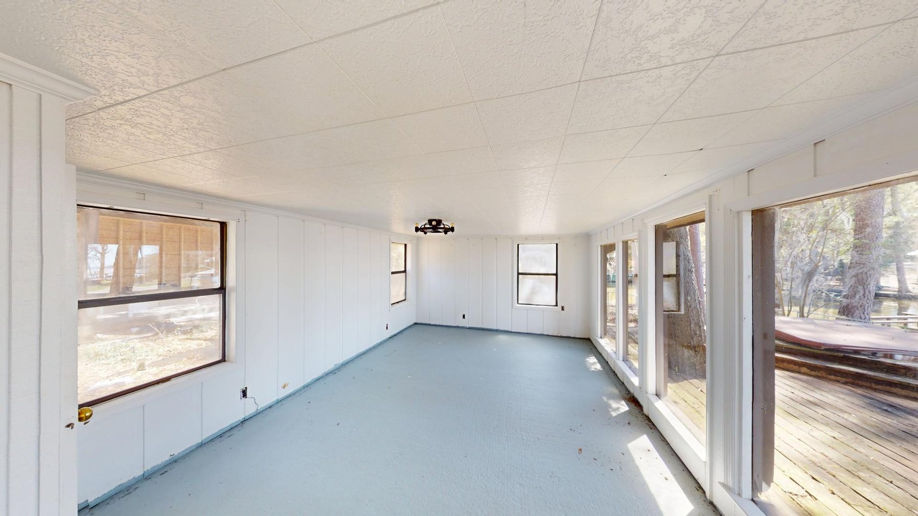 Image for RESERVE MET - Scenic Route Retreat - Beautiful Waterfront Cottage on Lake Blackshear