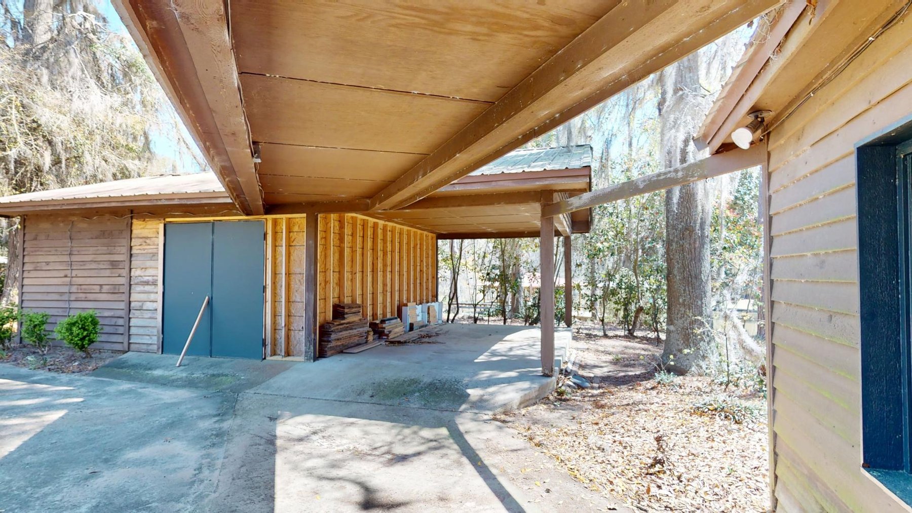 Image for RESERVE MET - Scenic Route Retreat - Beautiful Waterfront Cottage on Lake Blackshear