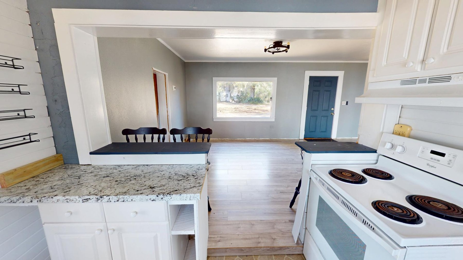 Image for RESERVE MET - Scenic Route Retreat - Beautiful Waterfront Cottage on Lake Blackshear