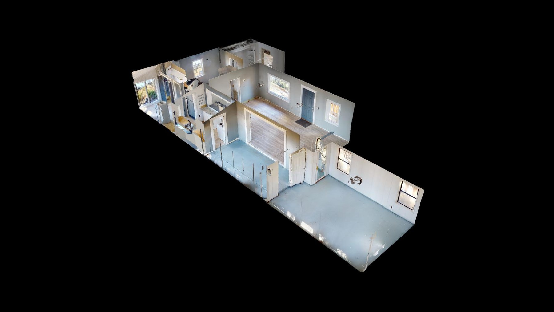 Image for RESERVE MET - Scenic Route Retreat - Beautiful Waterfront Cottage on Lake Blackshear