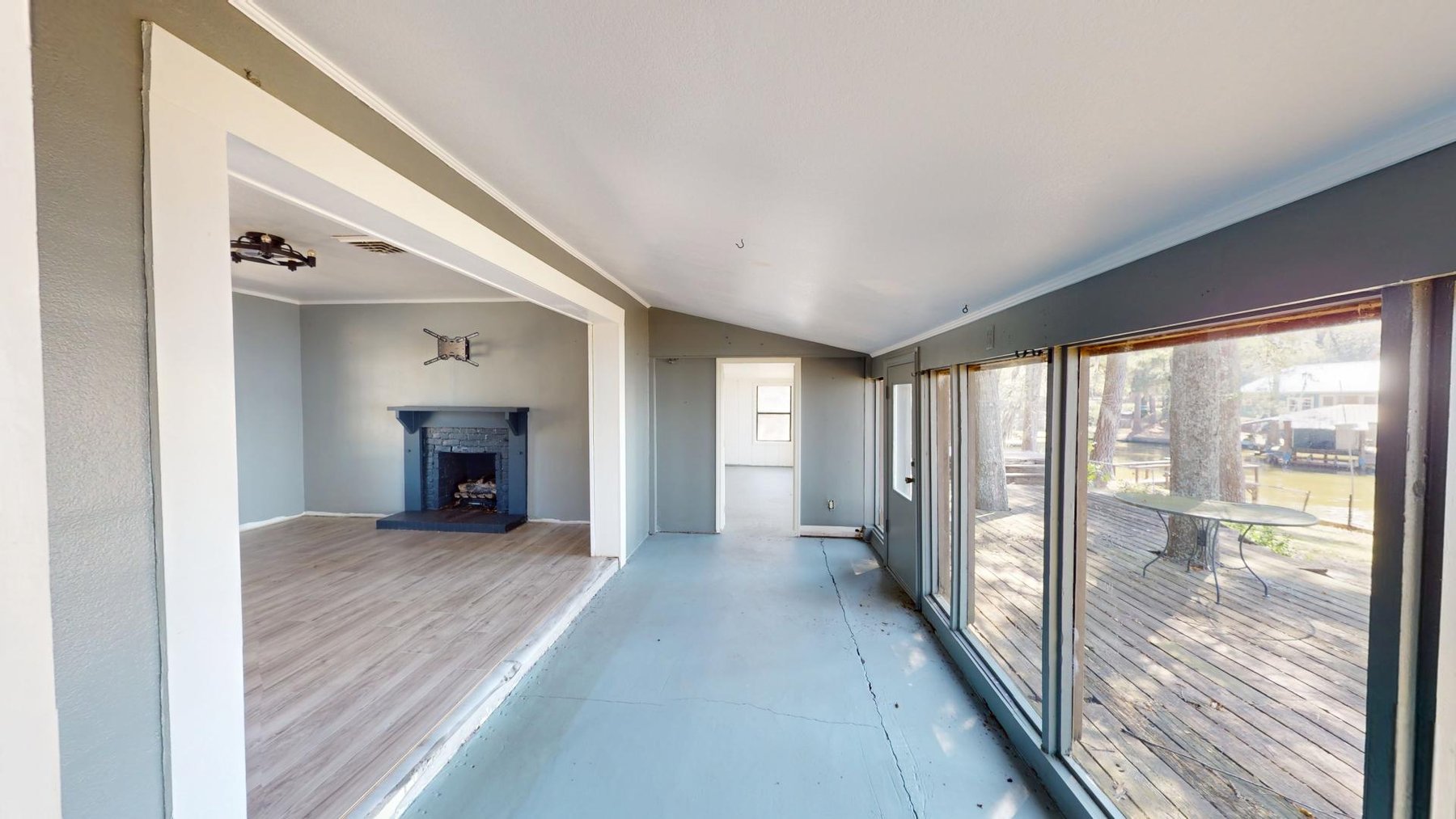 Image for RESERVE MET - Scenic Route Retreat - Beautiful Waterfront Cottage on Lake Blackshear