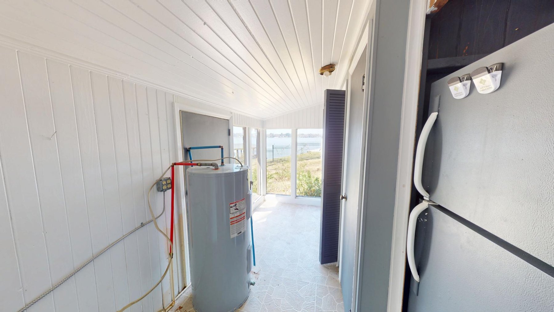 Image for RESERVE MET - Scenic Route Retreat - Beautiful Waterfront Cottage on Lake Blackshear