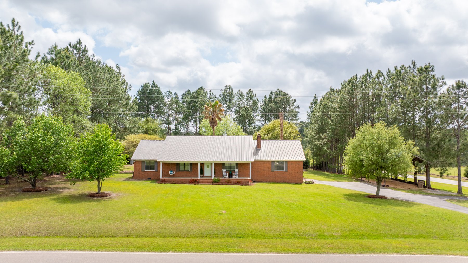 Image for Charming Country Home on 1.3+/- Acres in Tift County, Georgia