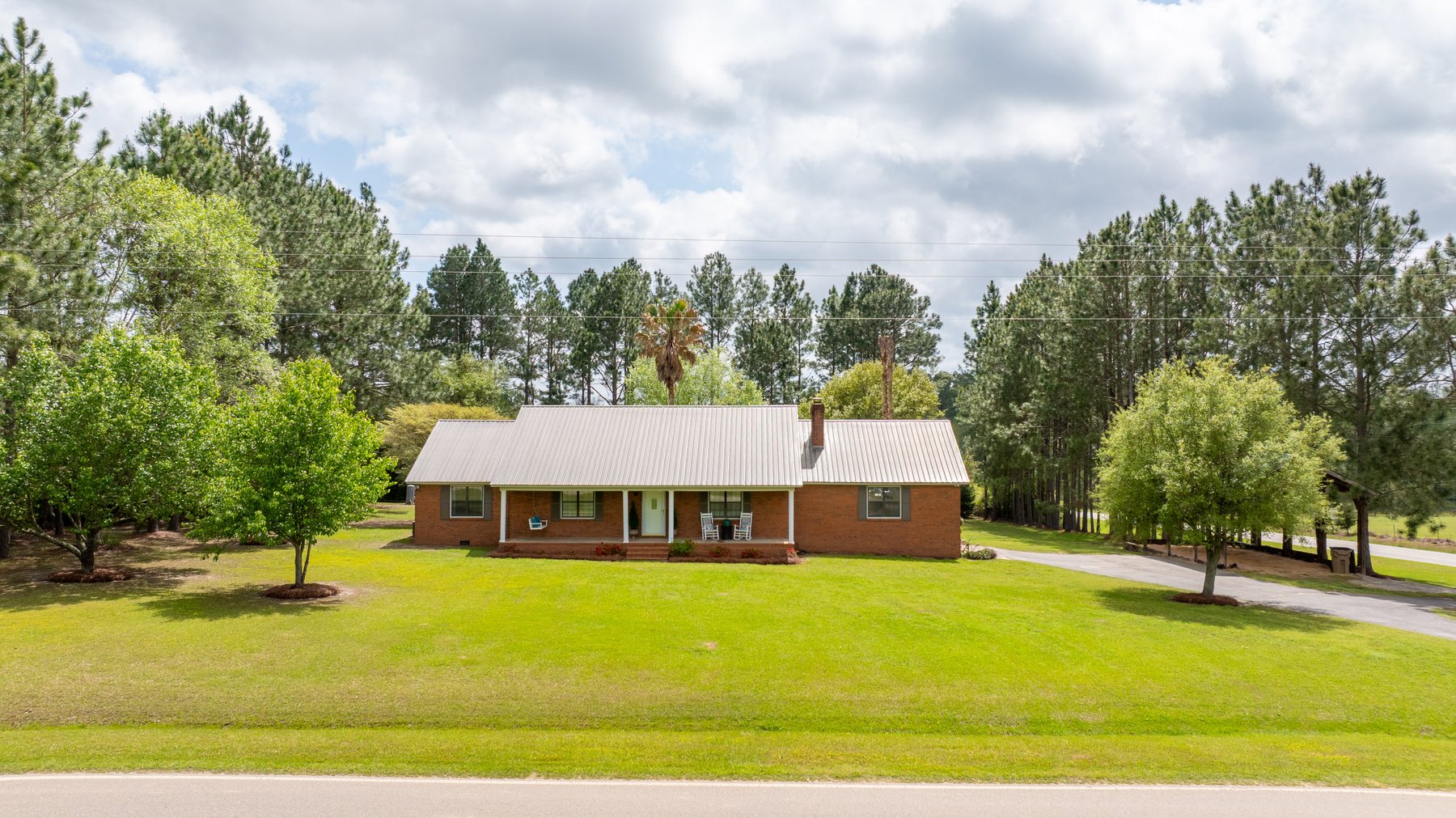 Image for Charming Country Home on 1.3+/- Acres in Tift County, Georgia