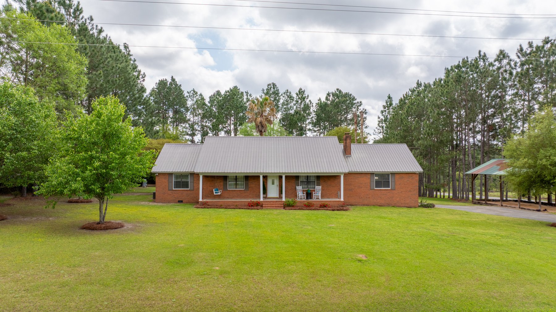Image for Charming Country Home on 1.3+/- Acres in Tift County, Georgia