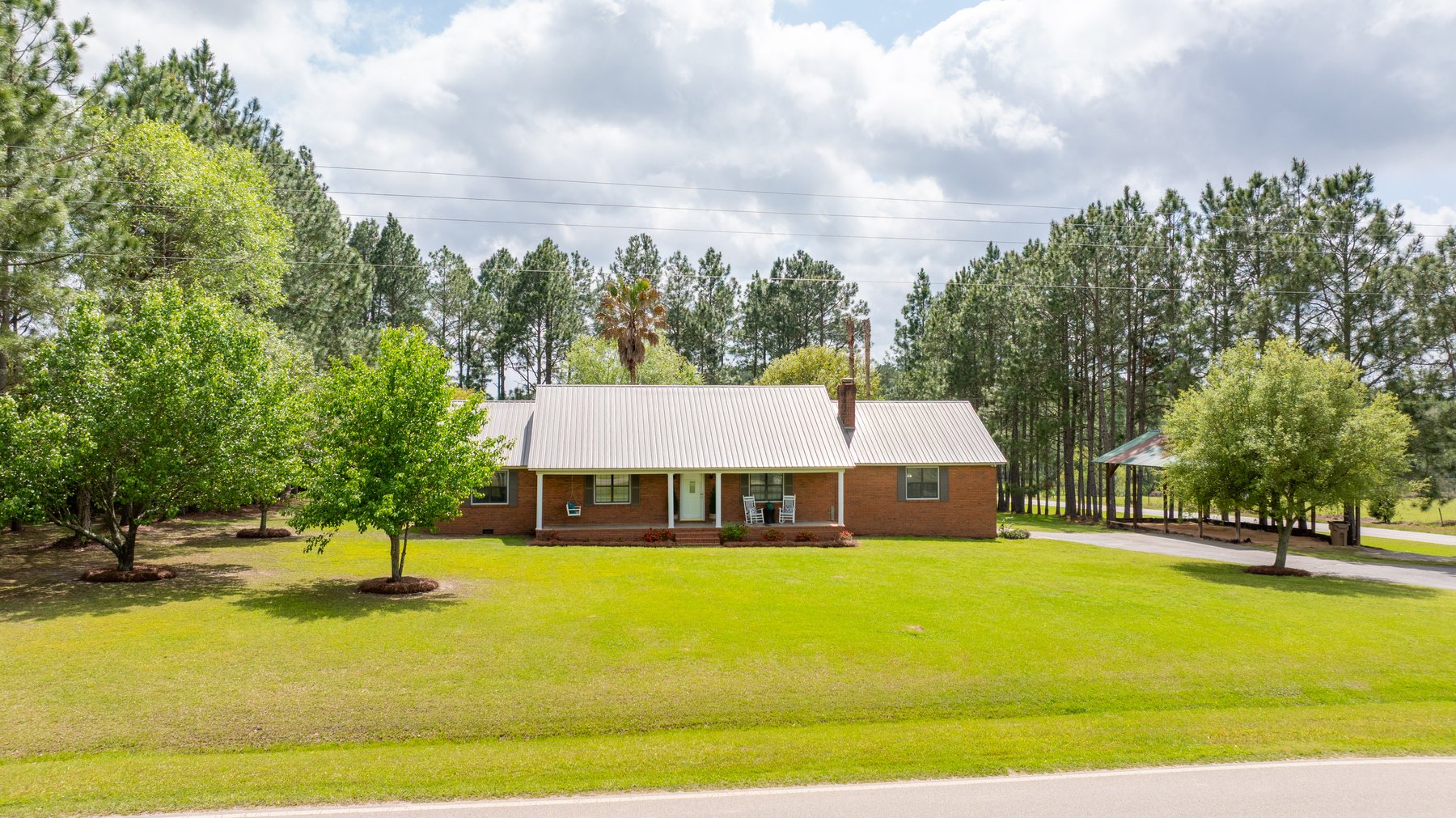 Image for Charming Country Home on 1.3+/- Acres in Tift County, Georgia