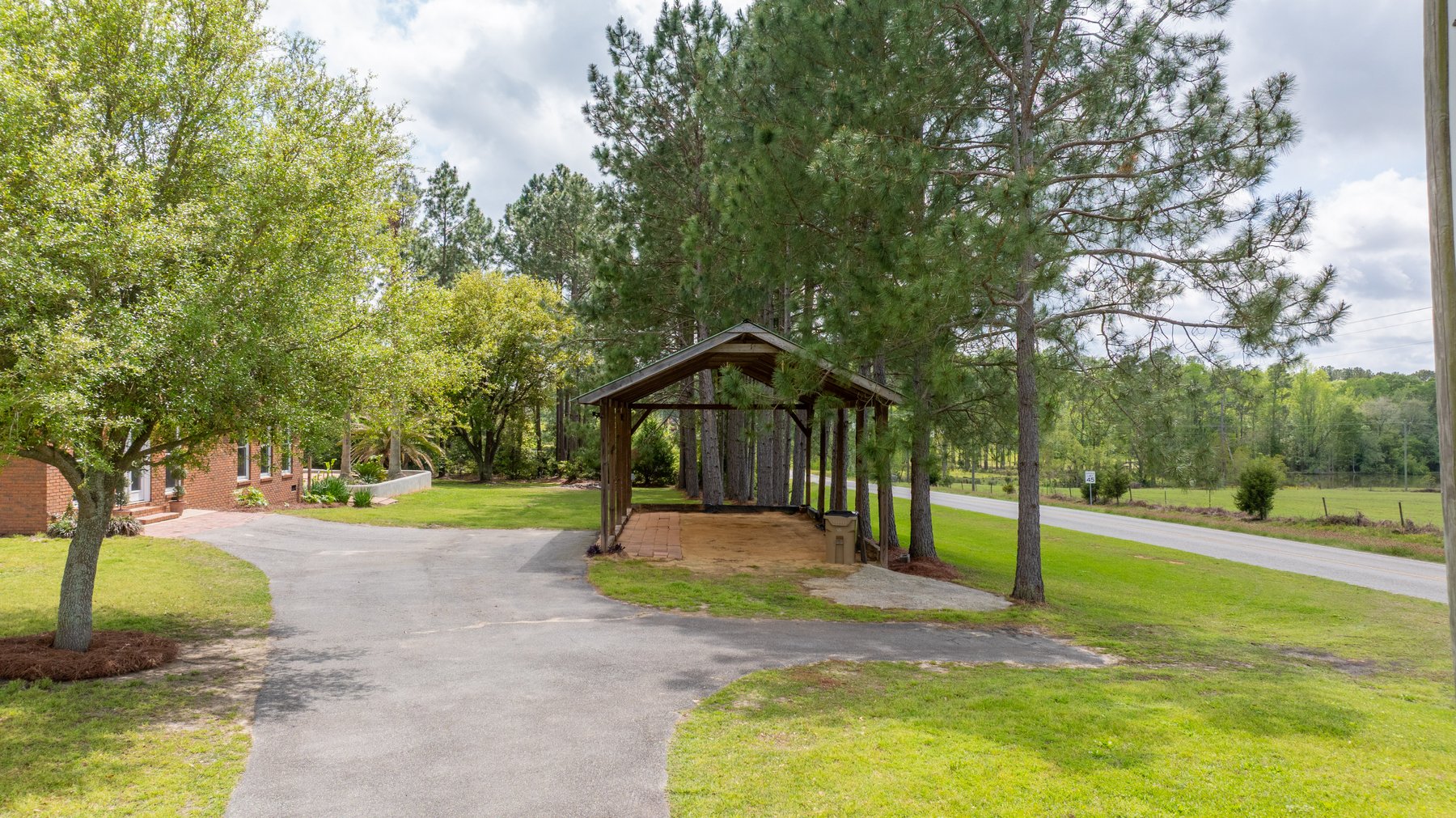 Image for Charming Country Home on 1.3+/- Acres in Tift County, Georgia