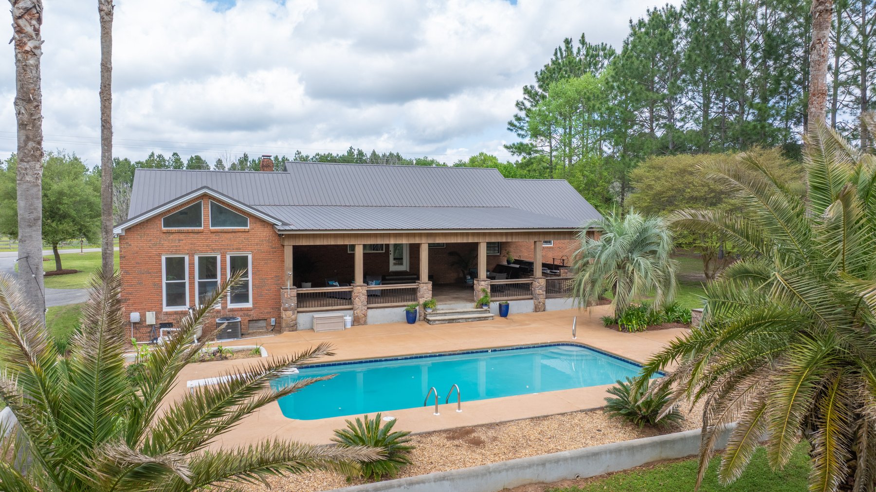 Image for Charming Country Home on 1.3+/- Acres in Tift County, Georgia