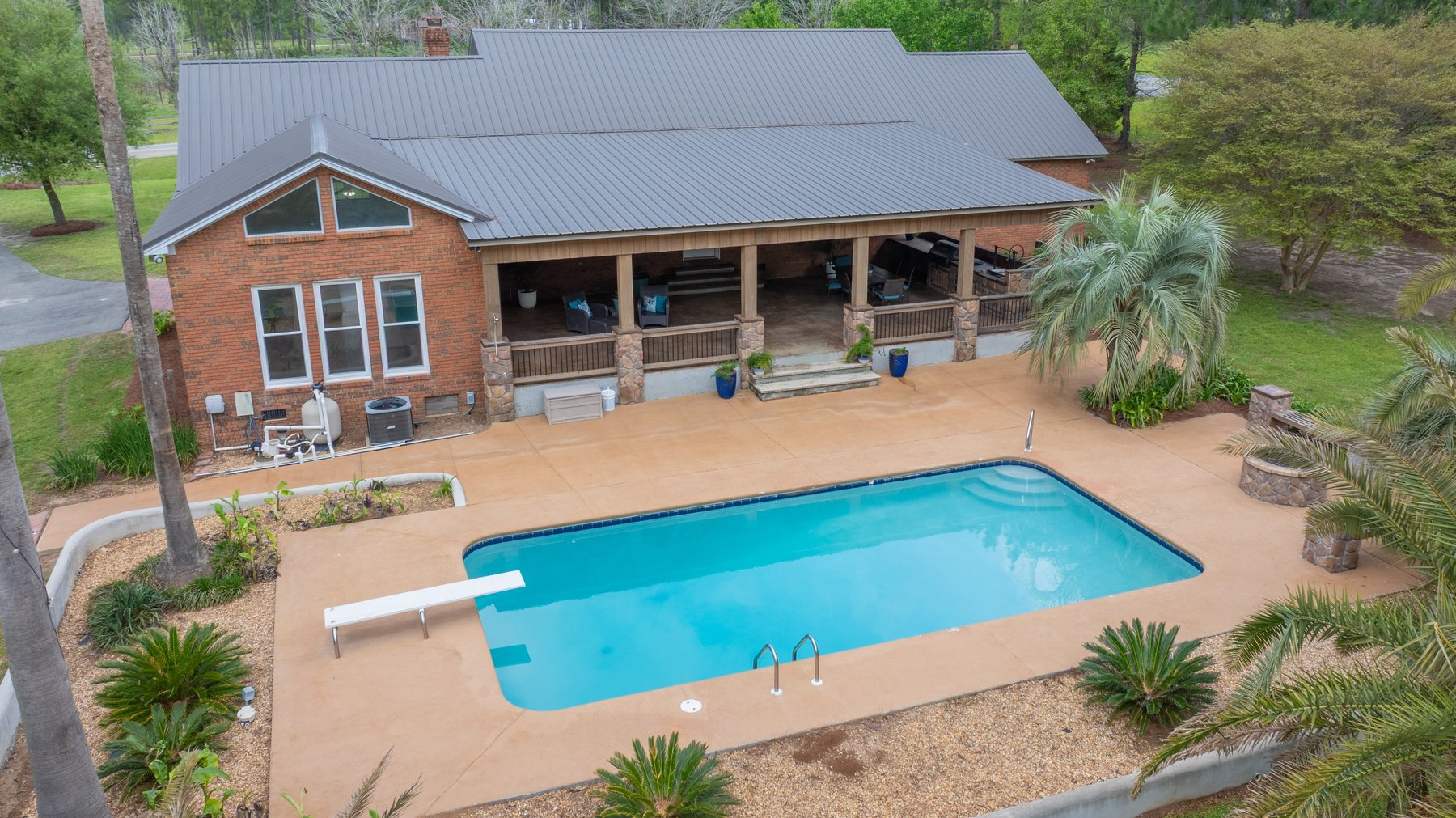 Image for Charming Country Home on 1.3+/- Acres in Tift County, Georgia