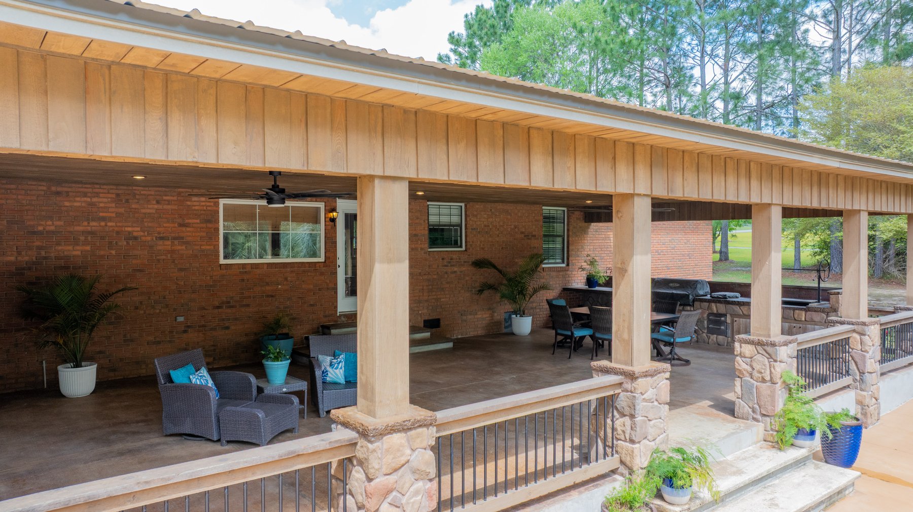 Image for Charming Country Home on 1.3+/- Acres in Tift County, Georgia