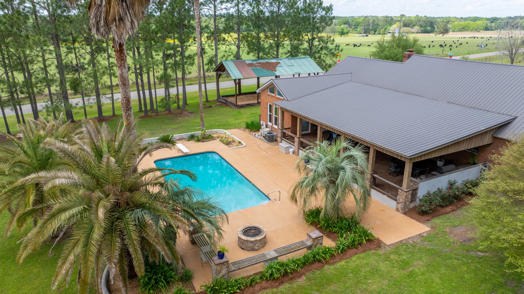 Image for Charming Country Home on 1.3+/- Acres in Tift County, Georgia