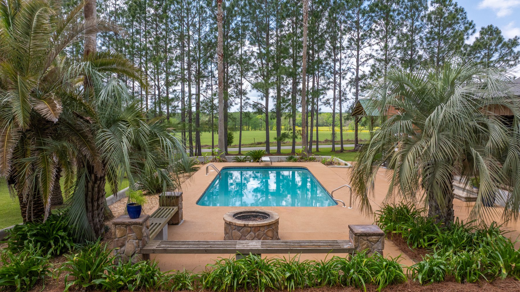 Image for Charming Country Home on 1.3+/- Acres in Tift County, Georgia