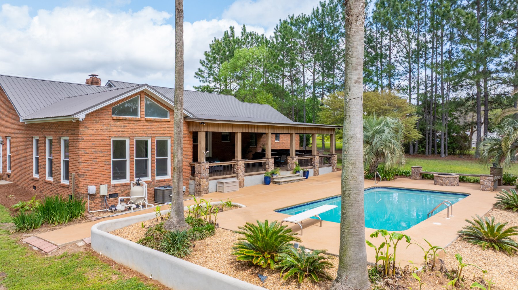 Image for Charming Country Home on 1.3+/- Acres in Tift County, Georgia