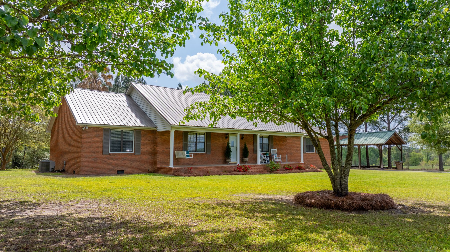 Image for Charming Country Home on 1.3+/- Acres in Tift County, Georgia