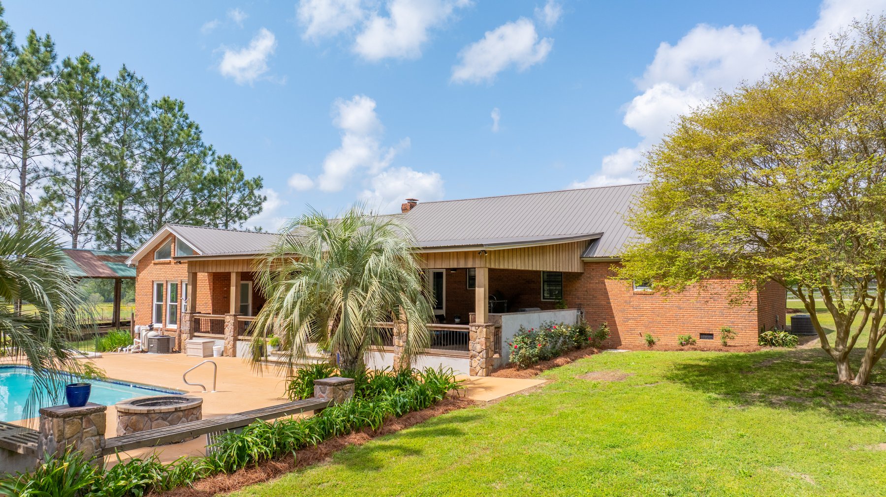 Image for Charming Country Home on 1.3+/- Acres in Tift County, Georgia