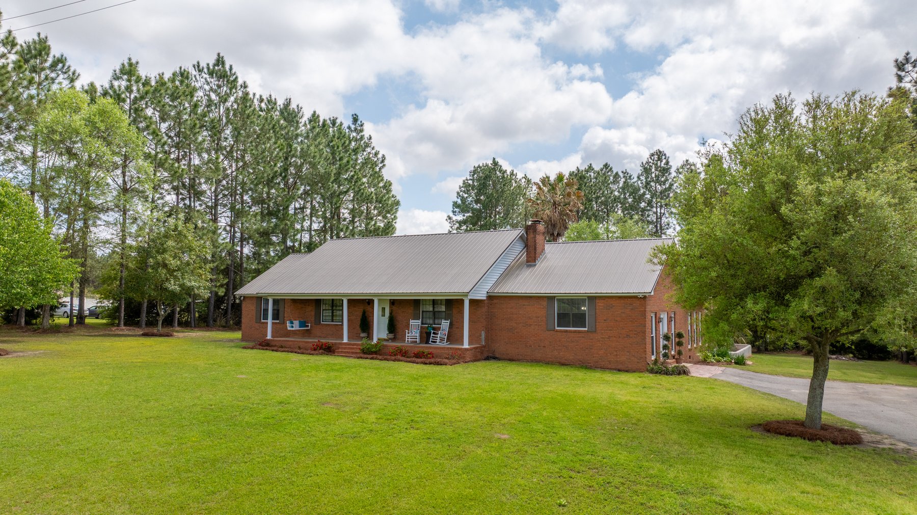 Image for Charming Country Home on 1.3+/- Acres in Tift County, Georgia