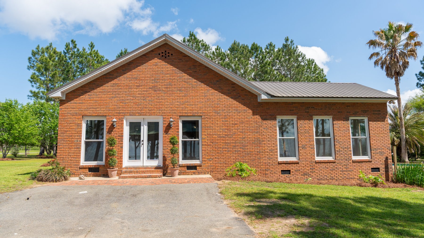 Image for Charming Country Home on 1.3+/- Acres in Tift County, Georgia