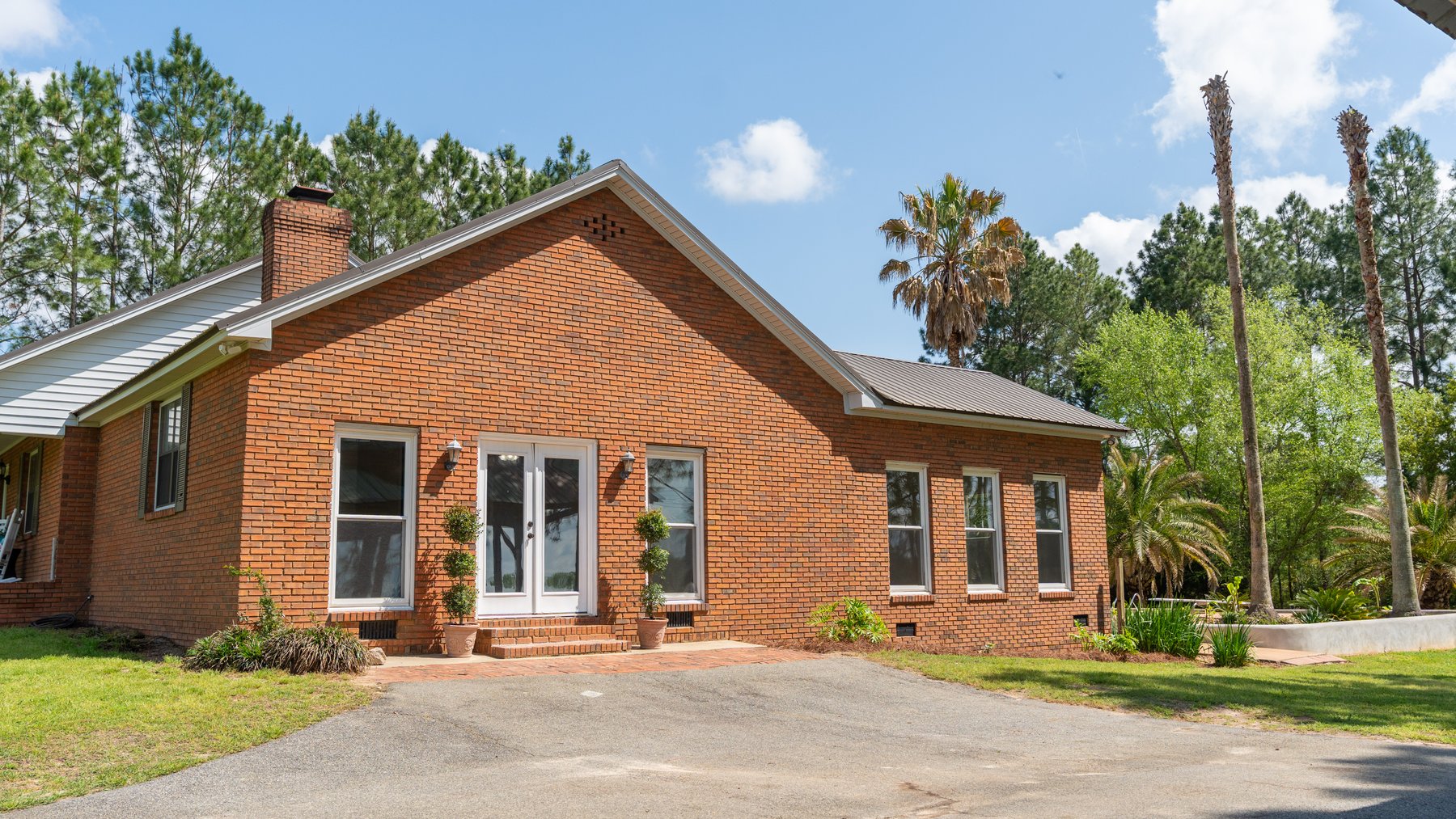 Image for Charming Country Home on 1.3+/- Acres in Tift County, Georgia