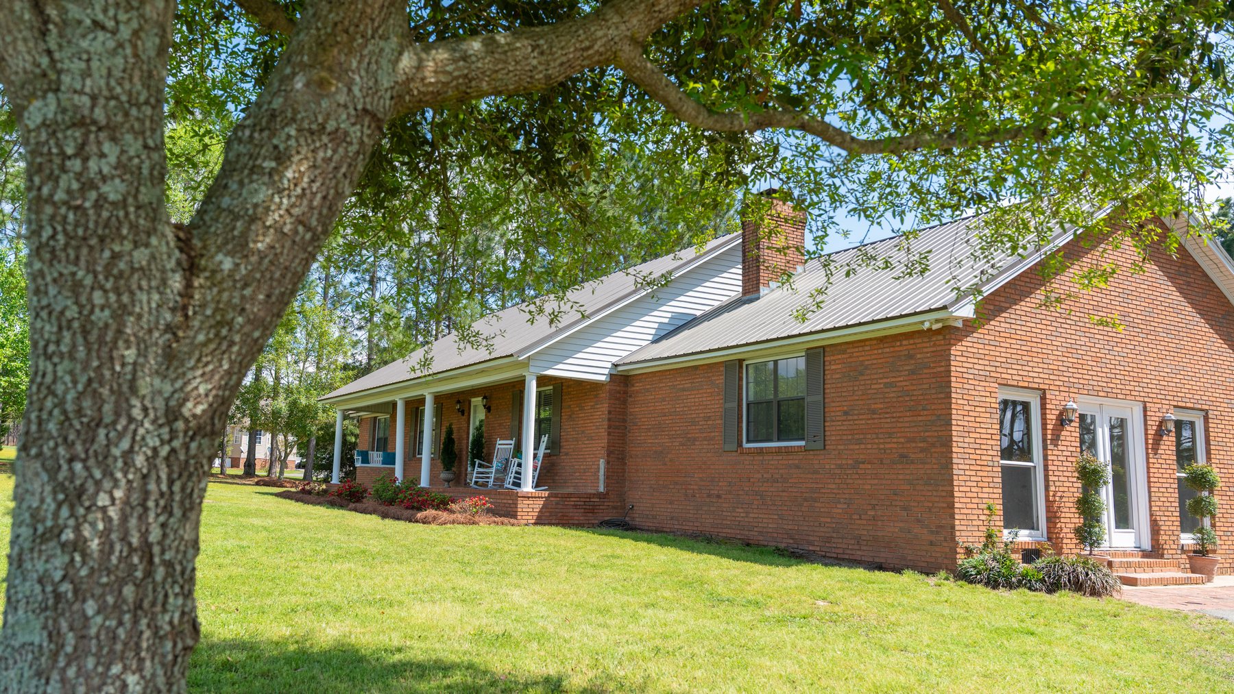 Image for Charming Country Home on 1.3+/- Acres in Tift County, Georgia