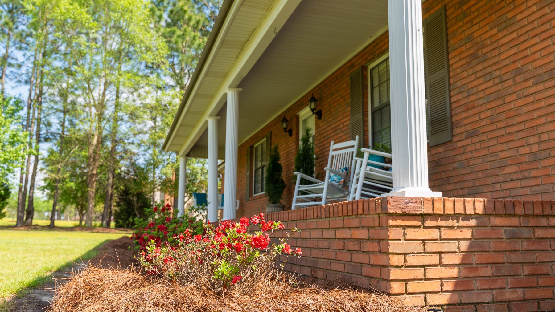 Image for Charming Country Home on 1.3+/- Acres in Tift County, Georgia