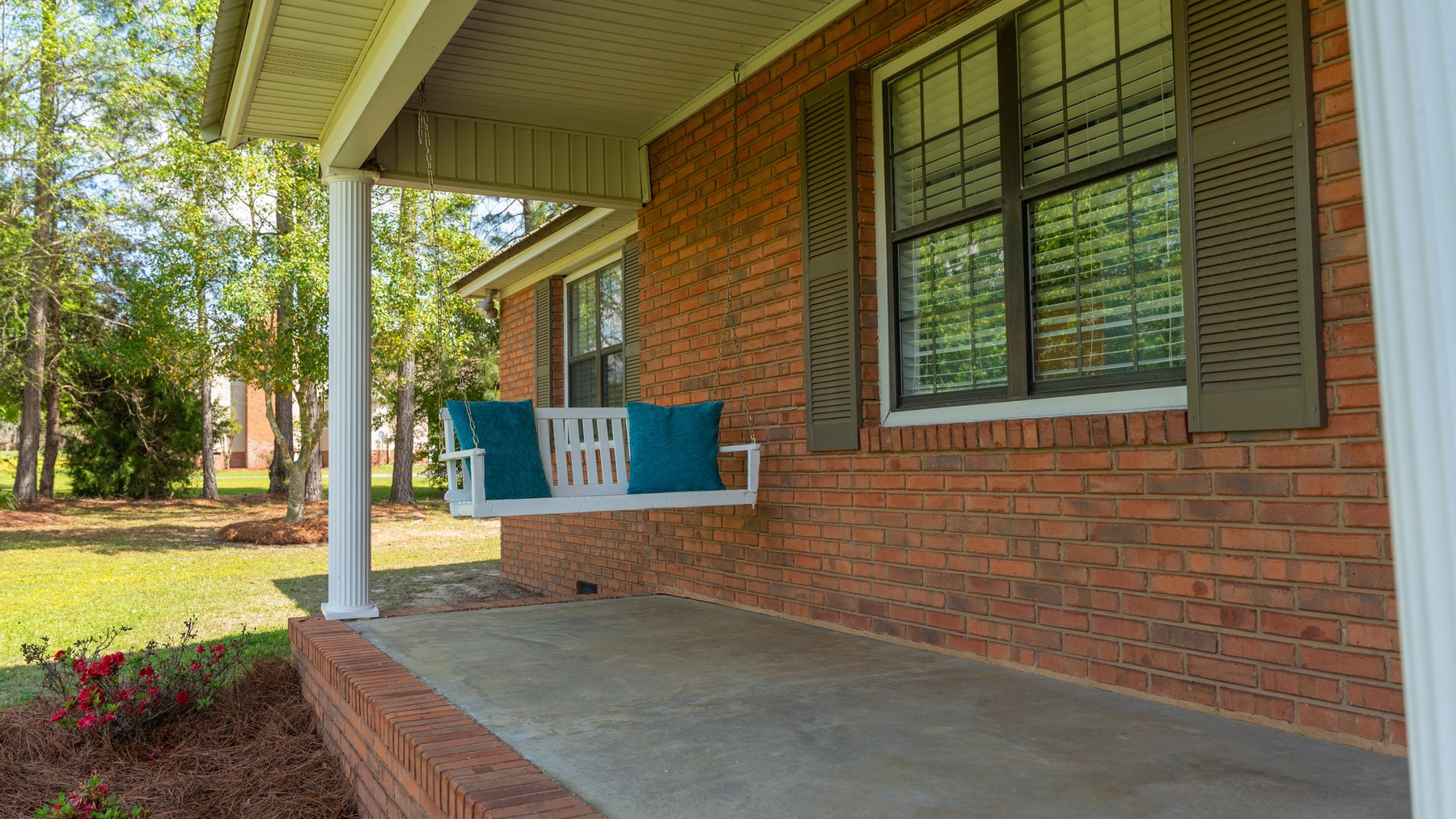 Image for Charming Country Home on 1.3+/- Acres in Tift County, Georgia