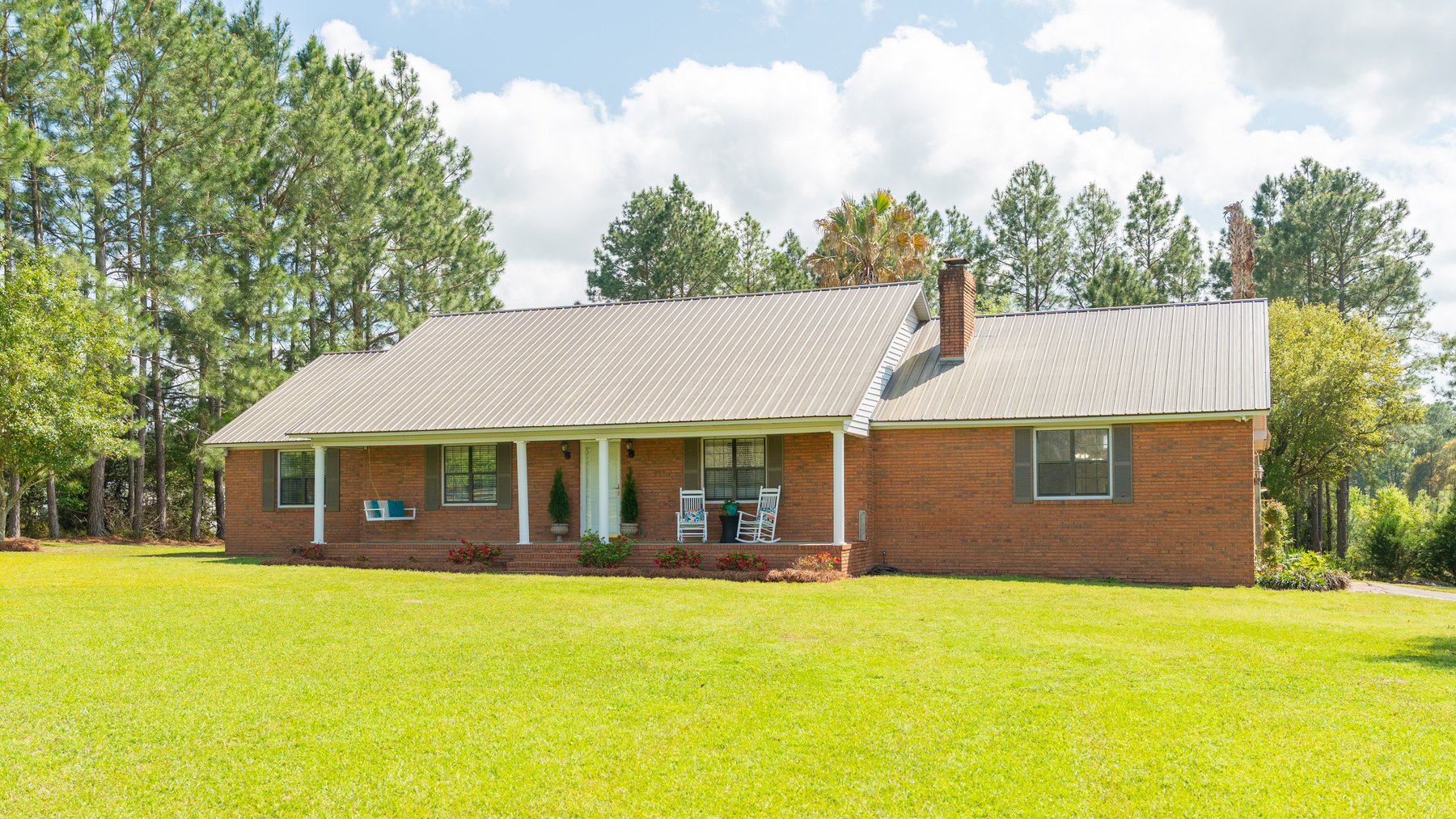 Image for Charming Country Home on 1.3+/- Acres in Tift County, Georgia